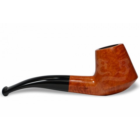 Cachimbo Maestro Briar (Aceita Filtro 9mm) Piteira Acrílico